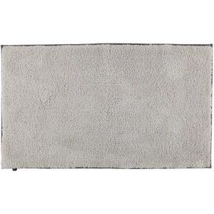 Badmat Cawö Uni Antislip Platin-60 x 100 cm
