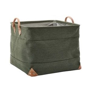 Opbergmand Aquanova Lubin Medium Sage Green