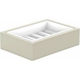 Decor Walther - Brownie - Zeephouder - Zand / Wit - Porselein