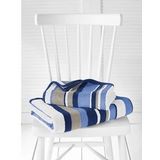 De Witte Lietaer - Ophelia - Badtextielset - Blue Sky - 100% Katoen - Set van 2