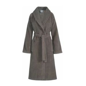 Badjas Vandyck Unisex Beaumont Espresso-S