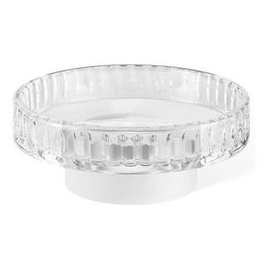 Zeephouder Decor Walther Century STS Kristal Mat Wit Gesneden