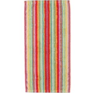 Douchelaken Cawö Lifestyle Stripes Multicolor
