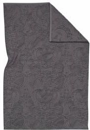 MOOOI - Dodo Pavone - Badlaken - Raven - Katoen - 100 x 150 cm