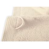 Tiseco Home Studio - Delux - Badhanddoek - Sand - 50 x 100 cm