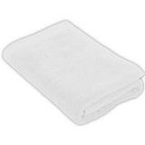 Tiseco Home Studio - Delux Optic White - Badlaken - 70 x 140 cm