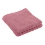 Tiseco Home Studio - Delux - Badhanddoek - Old Pink - 50 x 100 cm