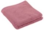 Tiseco Home Studio - Delux - Badhanddoek - Old Pink - 50 x 100 cm