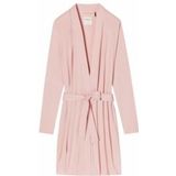 Badjas Kimono Schiesser Essentials Woman Modal Roze-M
