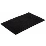 Esprit - Solid - Badmat - Zwart - 60 x 90 cm