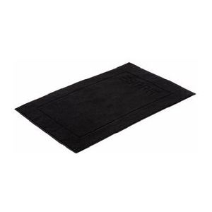 Esprit - Solid - Badmat - Zwart - 60 x 90 cm