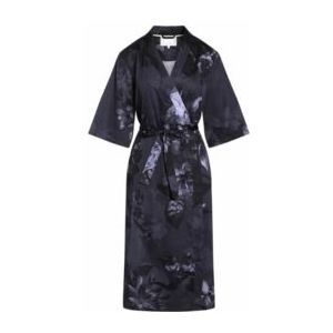 Kimono Essenza Sarai Flora Nightblue-M