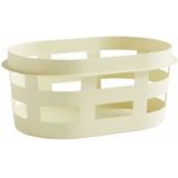 HAY - Basket Soft - Wasmand - Geel - 100% Gerecycled Polypropyleen