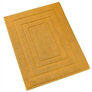 De Witte Lietaer Badmat Pacifique 100 X 60 Cm Katoen Geel