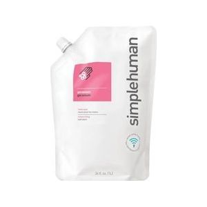 Navulverpakking Handzeep simplehuman Geranium 1L