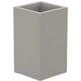 Decor Walther - Brownie - Opbergbox - Taupe - 12,5 x 7 x 7 cm