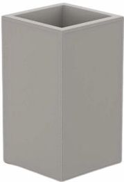 Decor Walther - Brownie - Opbergbox - Taupe - 12,5 x 7 x 7 cm