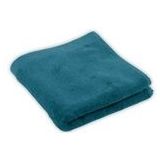 Tiseco Home Studio - Delux - Badhanddoek - Turquoise - 50 x 100 cm