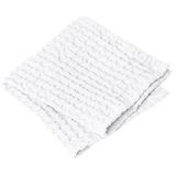 Gastendoek Blomus Caro White (2-Delig, 30 x 30 cm)