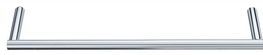 Decor Walther - Mikado - Handdoekstang - Zilver - Verchroomd Messing - 30 cm