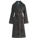 Badjas Vandyck Unisex Beaumont Anthracite-L