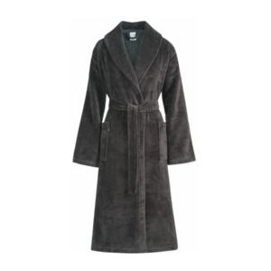 Badjas Vandyck Unisex Beaumont Anthracite-L