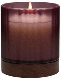 De Witte Lietaer - Belle Epoque - Geurkaars - Cerise Blossom - Glazen Houder