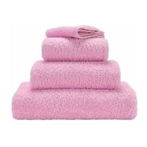 Badlaken Abyss & Habidecor Super Pile Pink Lady 