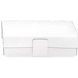 Opbergbox Decor Walther Nappa UTBD Wit