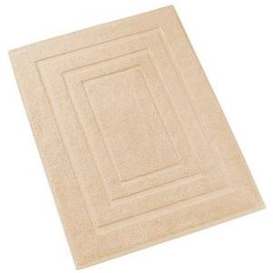 De Witte Lietaer Badmat Pacifique 100 X 60 Cm Katoen Beige