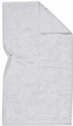 Moooi - Dodo Pavone - Handdoek - Wit - 100% Katoen - 700 g/m2