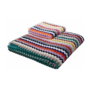 Handdoek Missoni Riverbero Multicolor (40 x 70 cm)