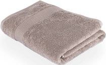 Tiseco Home Studio - Eden - Badlaken - Taupe - 70 x 140 cm