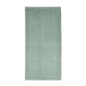 Handdoek Esprit Modern Lines Soft Green 