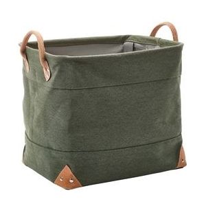 Opbergmand Aquanova Lubin Large Sage Green