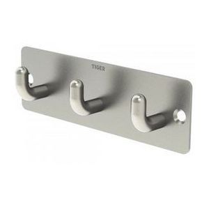 Tiger - Handdoekhaak Rack Pinky - RVS geborsteld