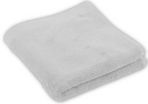 Tiseco Home Studio - Delux - Badhanddoek - Cool Grey - 50 x 100 cm