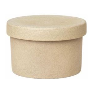 Wattenschijfjeshouder Ferm Living Bon Accessories Small Sand