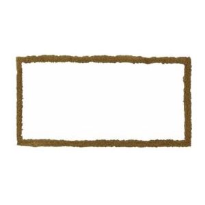 Badmat Abyss & Habidecor Karat White Gold-70 x 120 cm