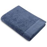 Walra Badlaken Remade Cotton - 70x140 - 100% katoen - Blauw