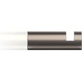 Decor Walther - Mikado HAK1 - Handdoekhaakje - Mat Donker - Metaal PVD