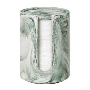 Wattenschijfjeshouder Ferm Living Mist Emerald Off-White