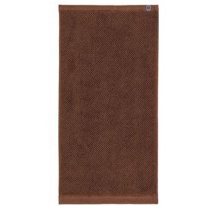 Handdoek Essenza Connect Organic Uni Leather Brown