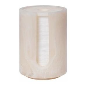 Wattenschijfjeshouder Ferm Living Mist Pearl