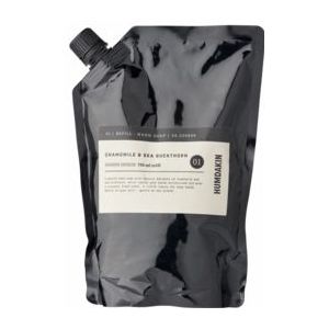 Handzeep Humdakin Refill 750 ml- Chamomile & Sea Buckthorn