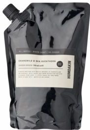 Humdakin - Refill Handzeep - Vloeistof - 750 ml