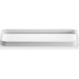 Zeepbakje - Wit - Keramiek