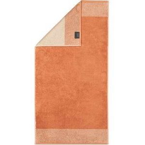 Handdoek Cawö Luxury Home Two-Tone Copper 