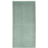 Esprit - Modern Lines - Douchelaken - Soft Green - 100% Katoen