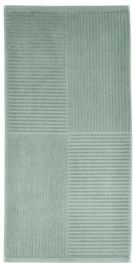 Esprit - Modern Lines - Douchelaken - Soft Green - 100% Katoen